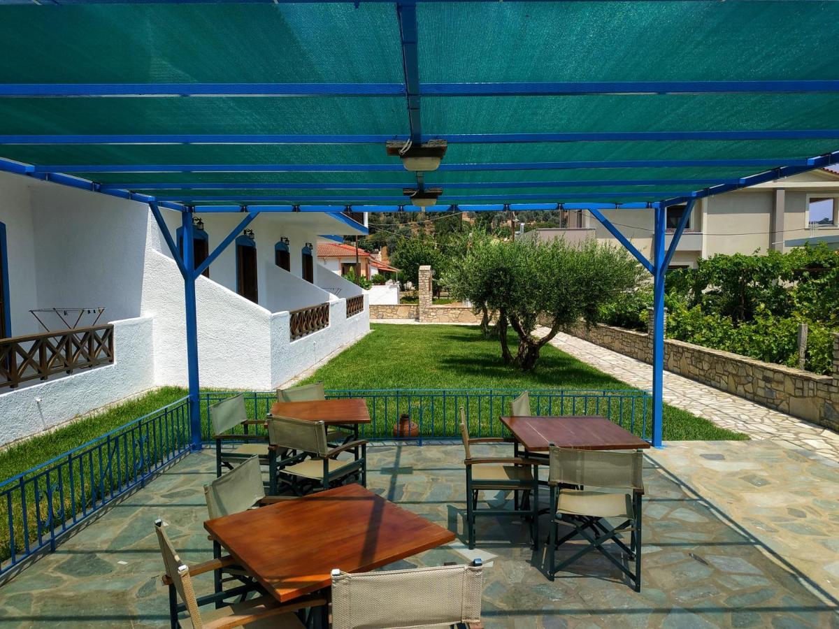 Apartmets Sunwaves Kerveli Ngoại thất bức ảnh